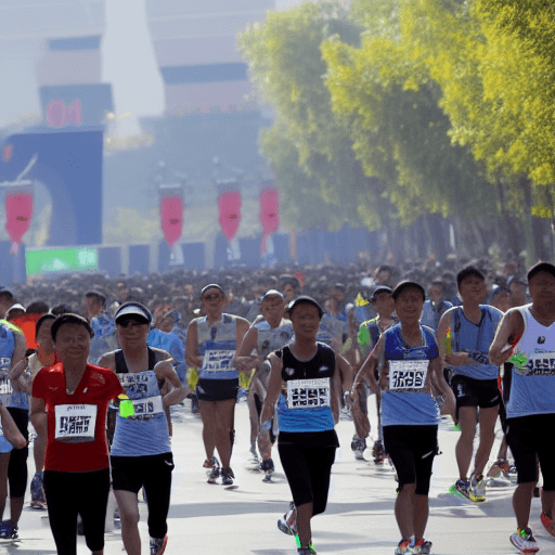 Robot Wins Beijing Half-Marathon in Record Time