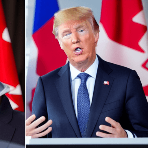 Canada's PM Warns of Economic Weakness Due to Ties with US