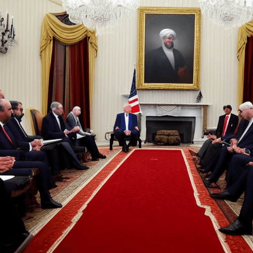 US-Iran Talks Stalled Amid Trump's Threats and Contradictory Remarks