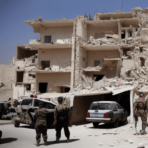 US Exits Syria After 10 Years