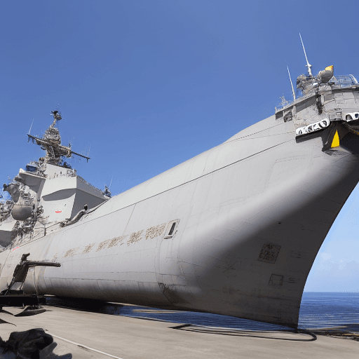 US Forces Board Sanctioned Tanker in Asia Pacific