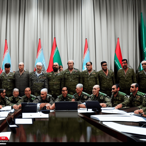 Iran's New Leadership: Generals Take Collective Control