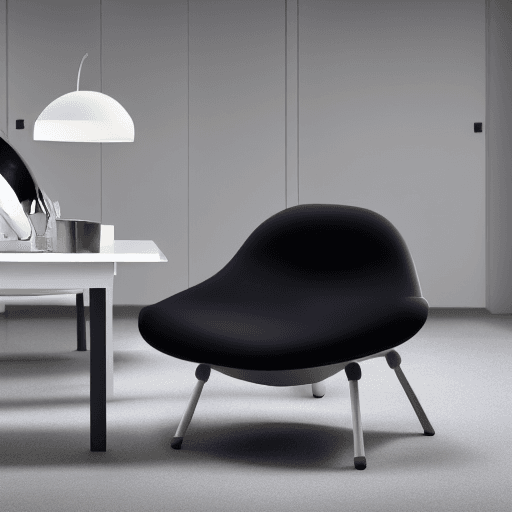 Ikea Unveils Experimental Collection with Inflatable Chair