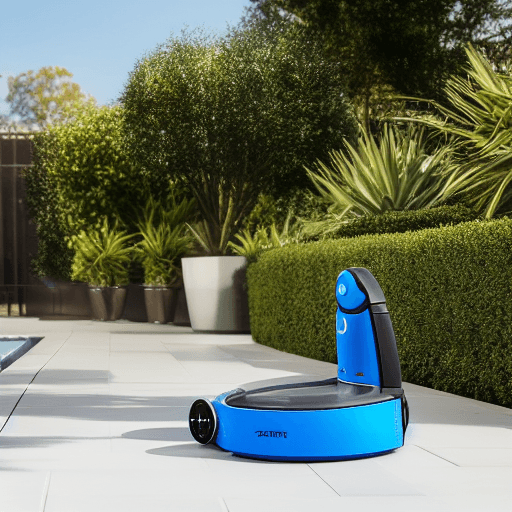 Sora 30 Robot Pool Cleaner Review