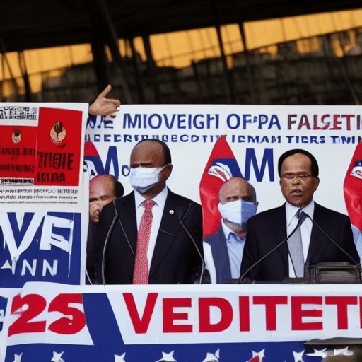 MAHA Movement Leaders Warn of Voter Disillusionment