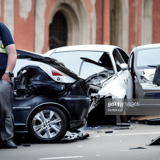 British woman dies in car crash after being scammed out of £1m