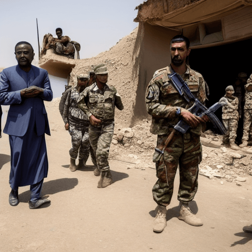 US Considers Resettling Afghan Allies in Democratic Republic of Congo