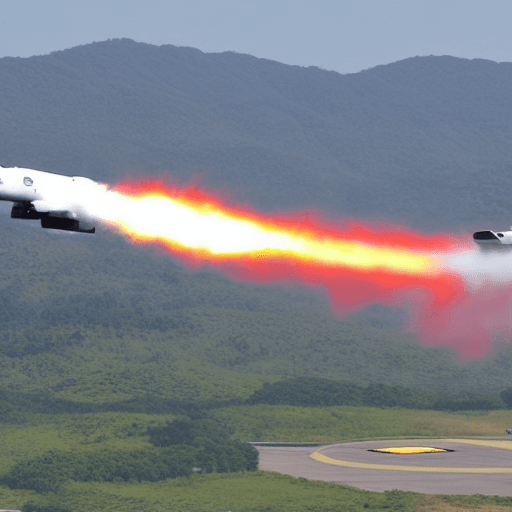 South Korea's Air Force Apologises for 2021 Mid-Air Collision