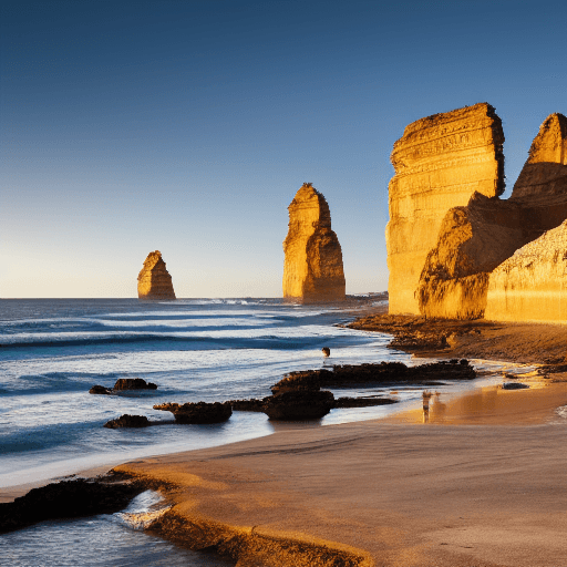 Victoria's Twelve Apostles Reveal Ancient Age