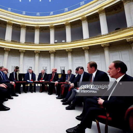 European Leaders Meet to Discuss Ukraine Crisis
