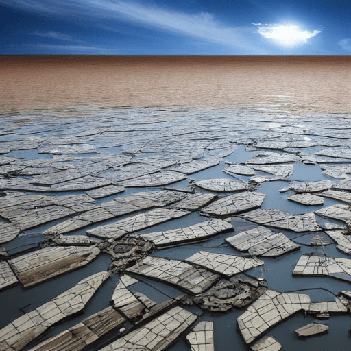 Europe's Water Under Pressure: Pollution, Droughts, Floods Take Toll