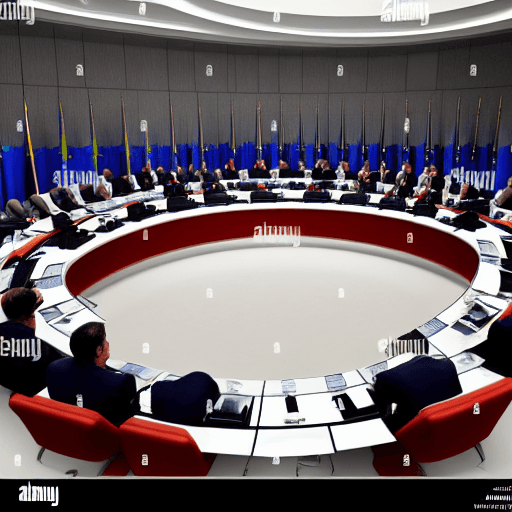 EUROPEAN LEADERS MEET TO DISCUSS PAN-EUROPEAN ENERGY CRISIS