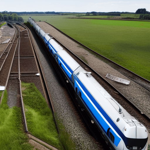 Trains Collide Near Hillerød in Denmark, Several Injured