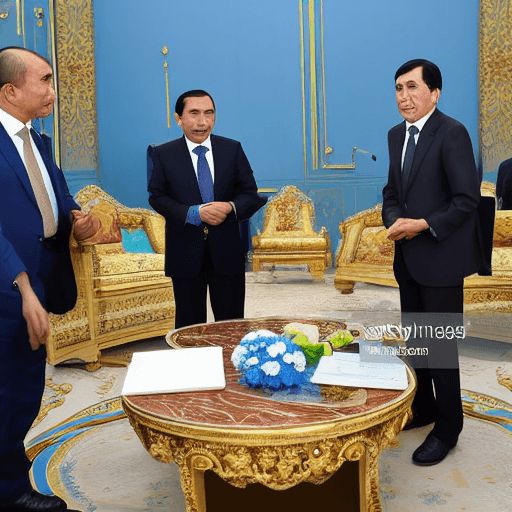 Kazakhstan, Uzbekistan Strengthen Economic Cooperation