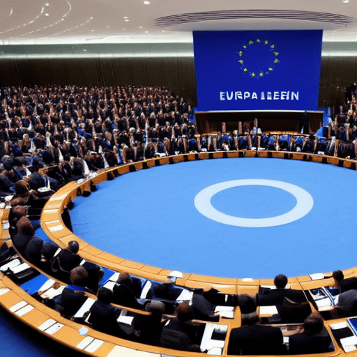 EUROPEAN LEADERS MEET IN BRUSSELS TO DISCUSS PAN-EUROPEAN CRISIS RESPONSE