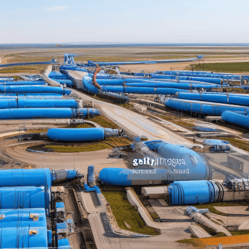 Kazakhstan Suspends Oil Transit to Germany via Russia's Druzhba Pipeline