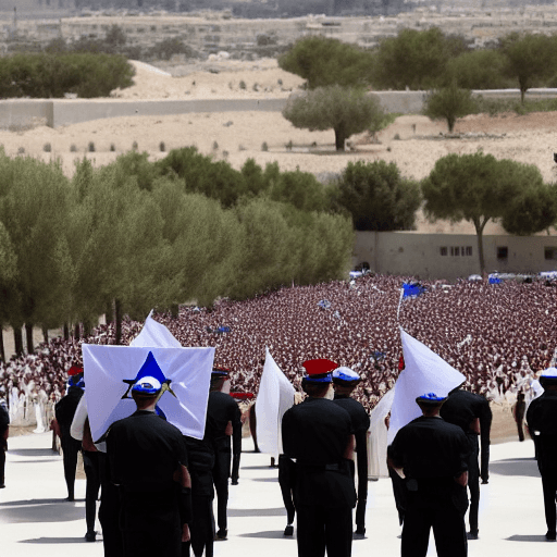 Israelis Mark Memorial Day Amid Ongoing Conflict