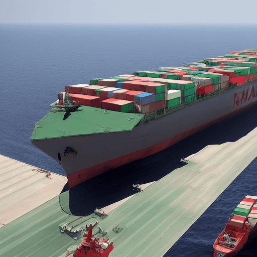 Iran Seizes Two Cargo Ships in Strait of Hormuz