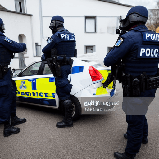 German Police Conduct Mass Raids Against Trafficking Ring