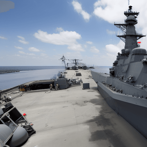 Navy Secretary Fired Over Battleship Program Delays