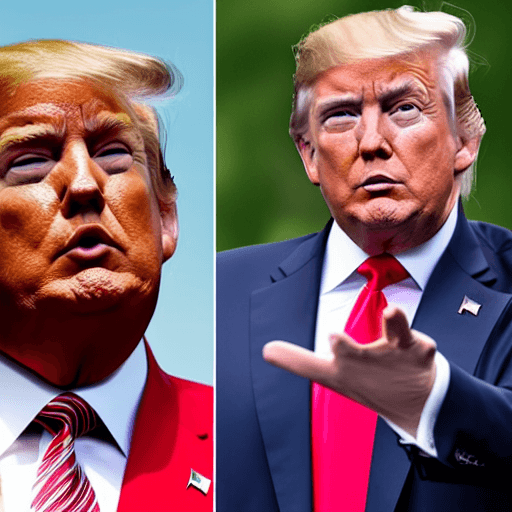 Trump Reposts Tirade Against Chinese and Indian Immigrants