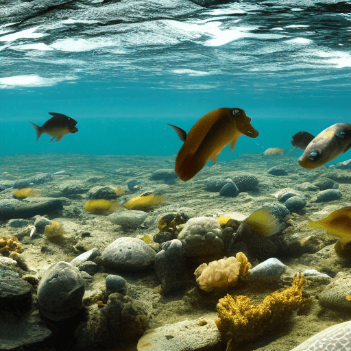 US States Release Millions of Non-Native Fish into Wild