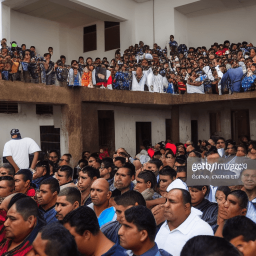 Salvadoran Court Begins Mass Trial of 486 Alleged Gang Members