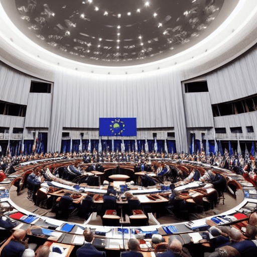 EUROPEAN UNION APPROVES NEW TRADE AGREEMENT