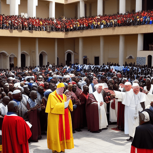 Pope Leo XIV Concludes 11-Day Africa Tour with Mass in Malabo