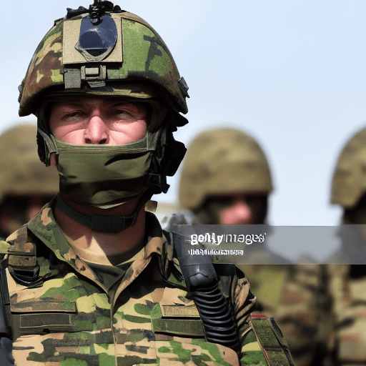 French Defense Minister Honors Killed Soldier