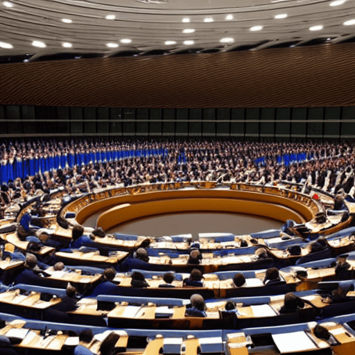 EUROPEAN UNION SUMMIT CONVENE IN BRUSSELS