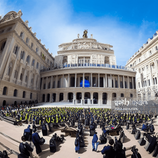 EUROPEAN UNION LAUNCHES NEW ENVIRONMENTAL INITIATIVE