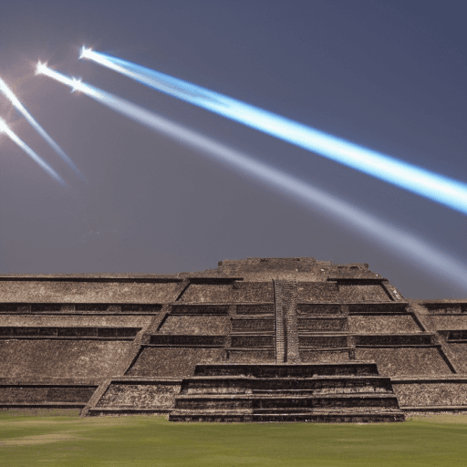 Mexico President Calls for Tighter Gun Controls After Deadly Shooting at Teotihuacan Pyramids