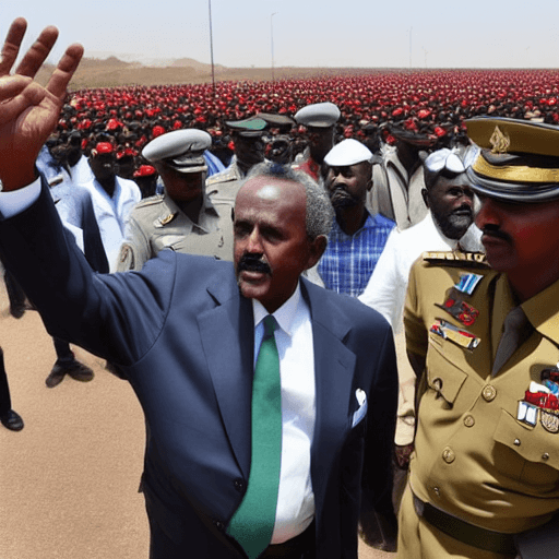 Ethiopia-Eritrea Tensions Escalate Amidst Trade Dispute