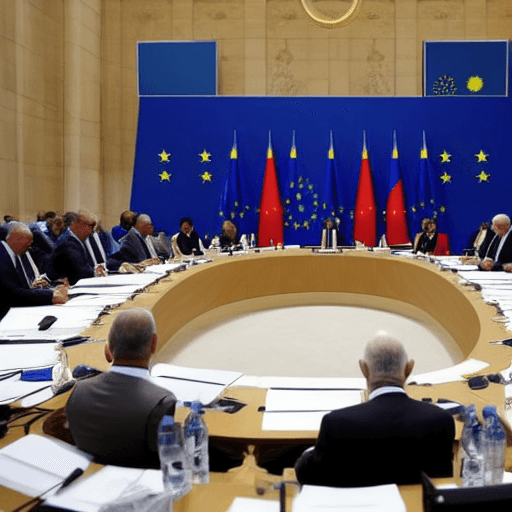 EU Leaders Discuss Geopolitical Challenges in Cyprus