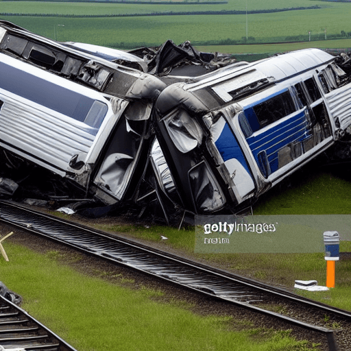 Denmark Train Crash: Two Trains Collide, 17 Injured
