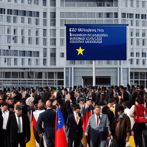 EU Sees Record High Number of Foreign-Born Residents