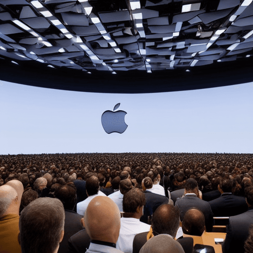 Apple CEO Tim Cook to Step Down, Handing Over Reins to John Ternus