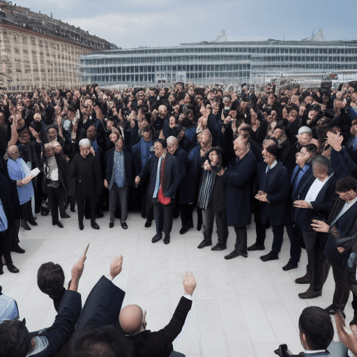 Bollore Pledges to Replace Authors at Grasset Amid Protest