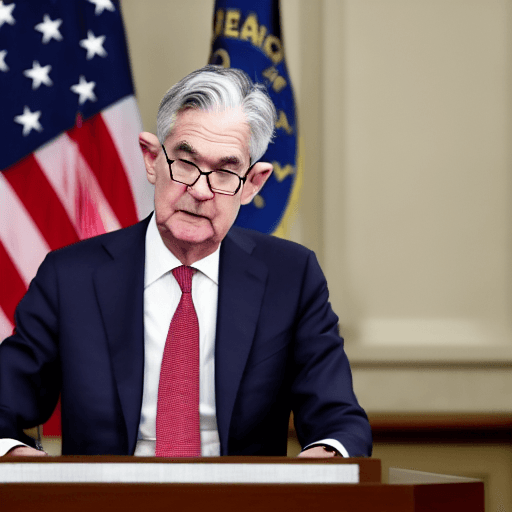 US DOJ Drops Investigation into Fed Chairman Jerome Powell