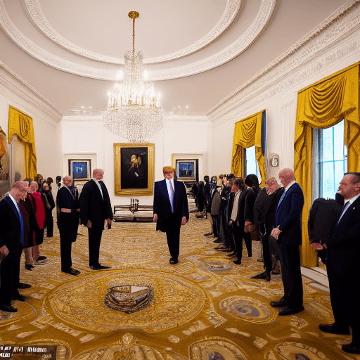 Trump Dismantles White House East Wing for Massive Ballroom