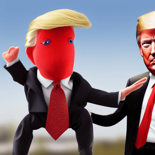 Warsh Accused of Being Trump's 'Sock Puppet'