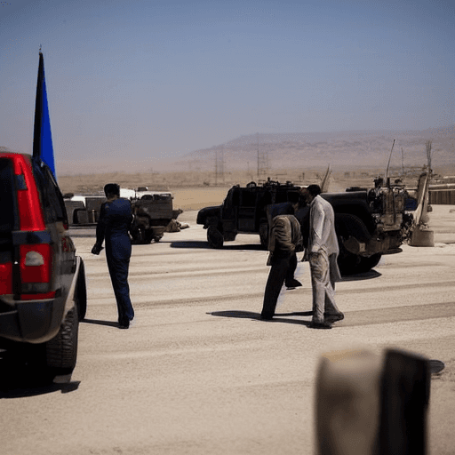 US Widens Crackdown on Secretive Oil Trade with Iran