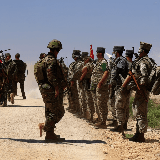 Trump Announces Three-Week Extension of Israel-Lebanon Ceasefire