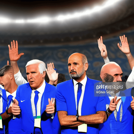 US Special Envoy Suggests Italy Replace Iran in World Cup