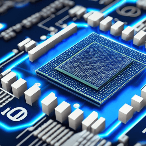 Intel's CPU Demand Surges, Boosting Shares and Rival AMD