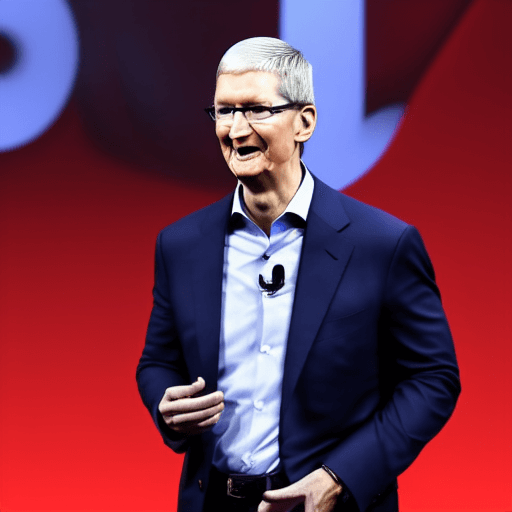Tim Cook to Step Down as Apple CEO, John Ternus to Take Over