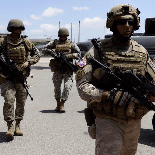 US Special Forces Soldier Indicted for Betting on Maduro's Removal