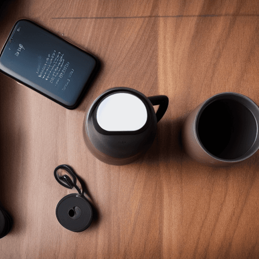 Ember's Smart Coffee Mug on Sale for Mother's Day