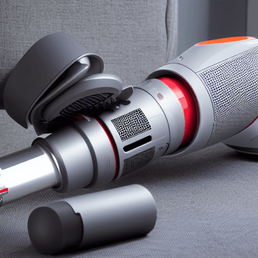 Dyson PencilVac Fluffycones Vacuum Review